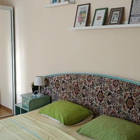 Vip Apartments In The Centre Mukačevo Esterno foto