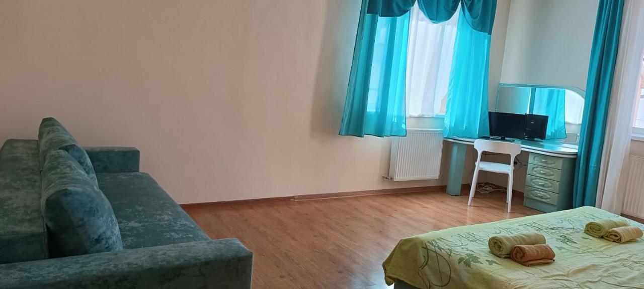 Vip Apartments In The Centre Mukačevo Esterno foto