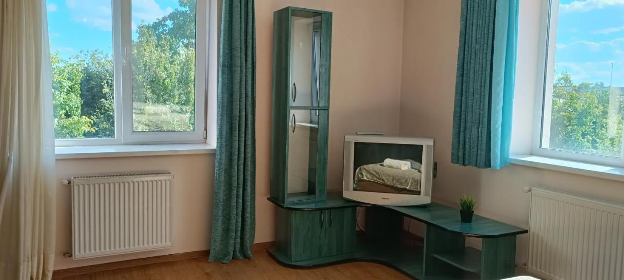 Vip Apartments In The Centre Mukačevo Esterno foto