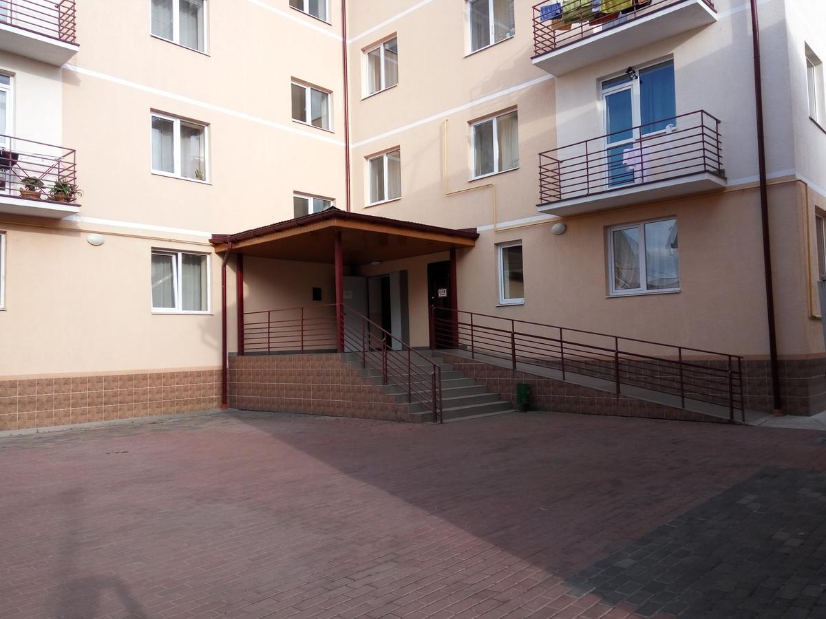 Vip Apartments In The Centre Mukačevo Esterno foto
